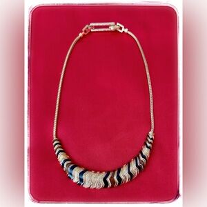 Vintage Adolfo for Mazer Necklace